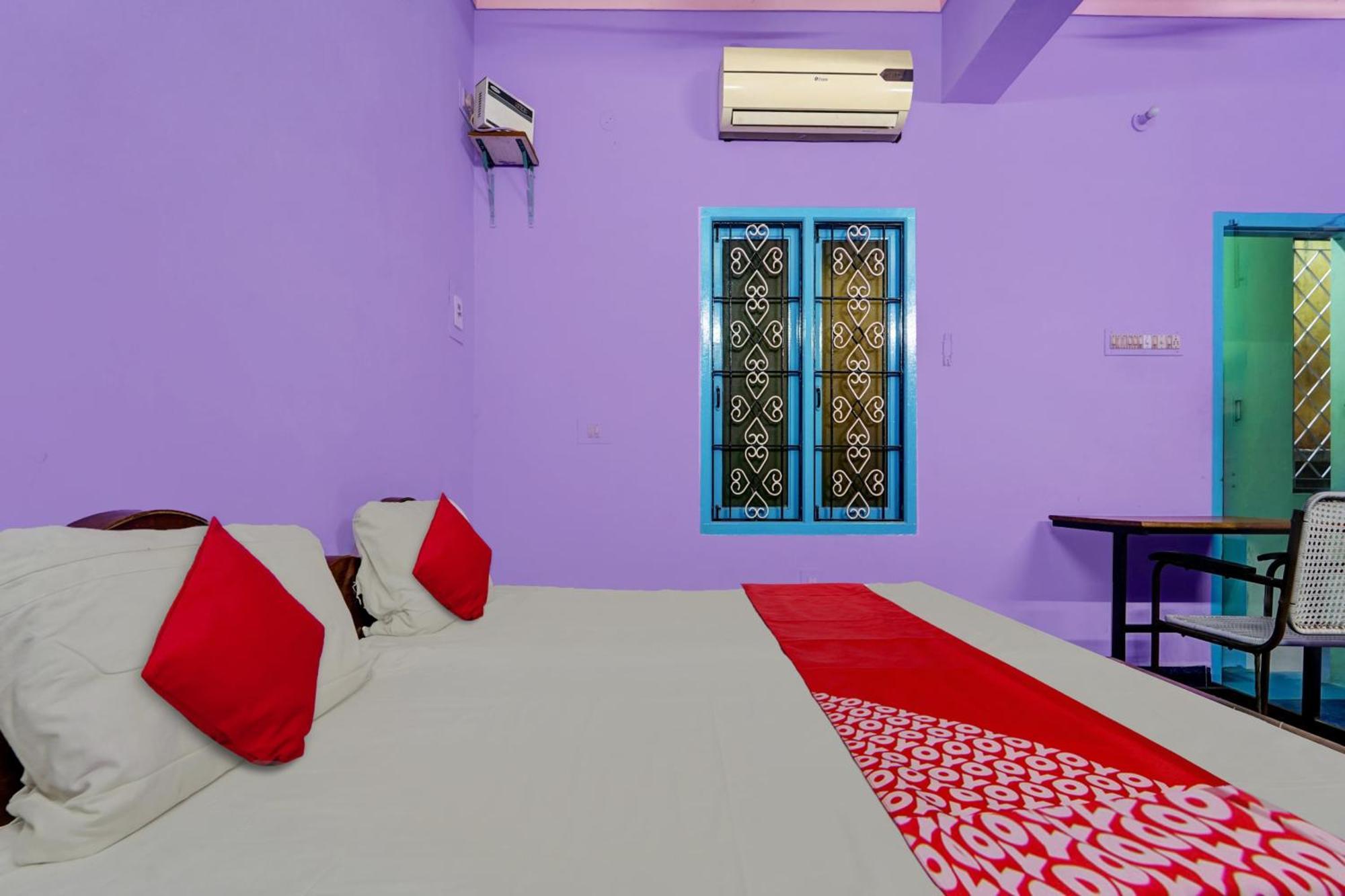 Hotel O Sri Sivasakthi A/C Lodge Sivakasi Bagian luar foto