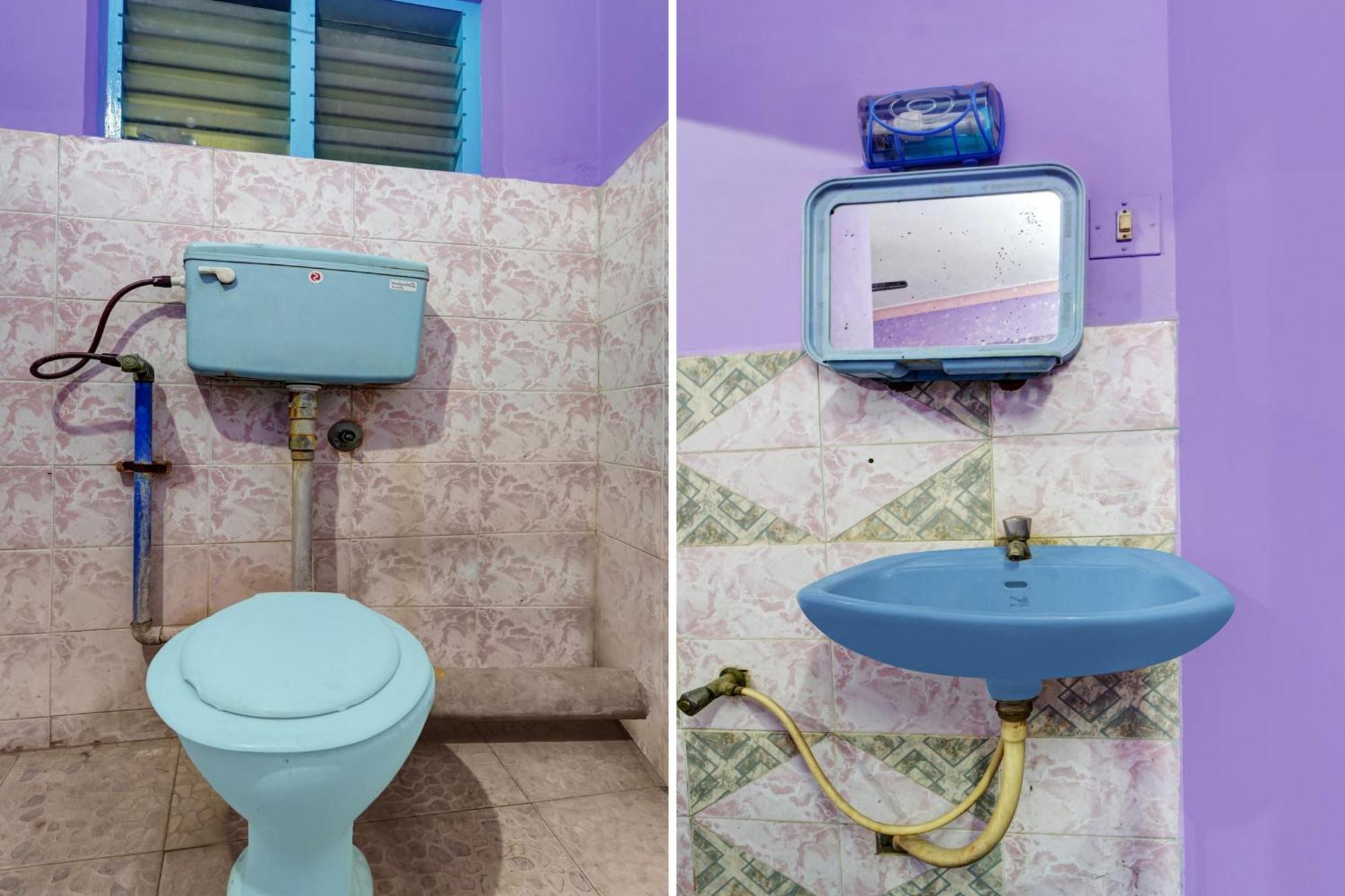 Hotel O Sri Sivasakthi A/C Lodge Sivakasi Bagian luar foto