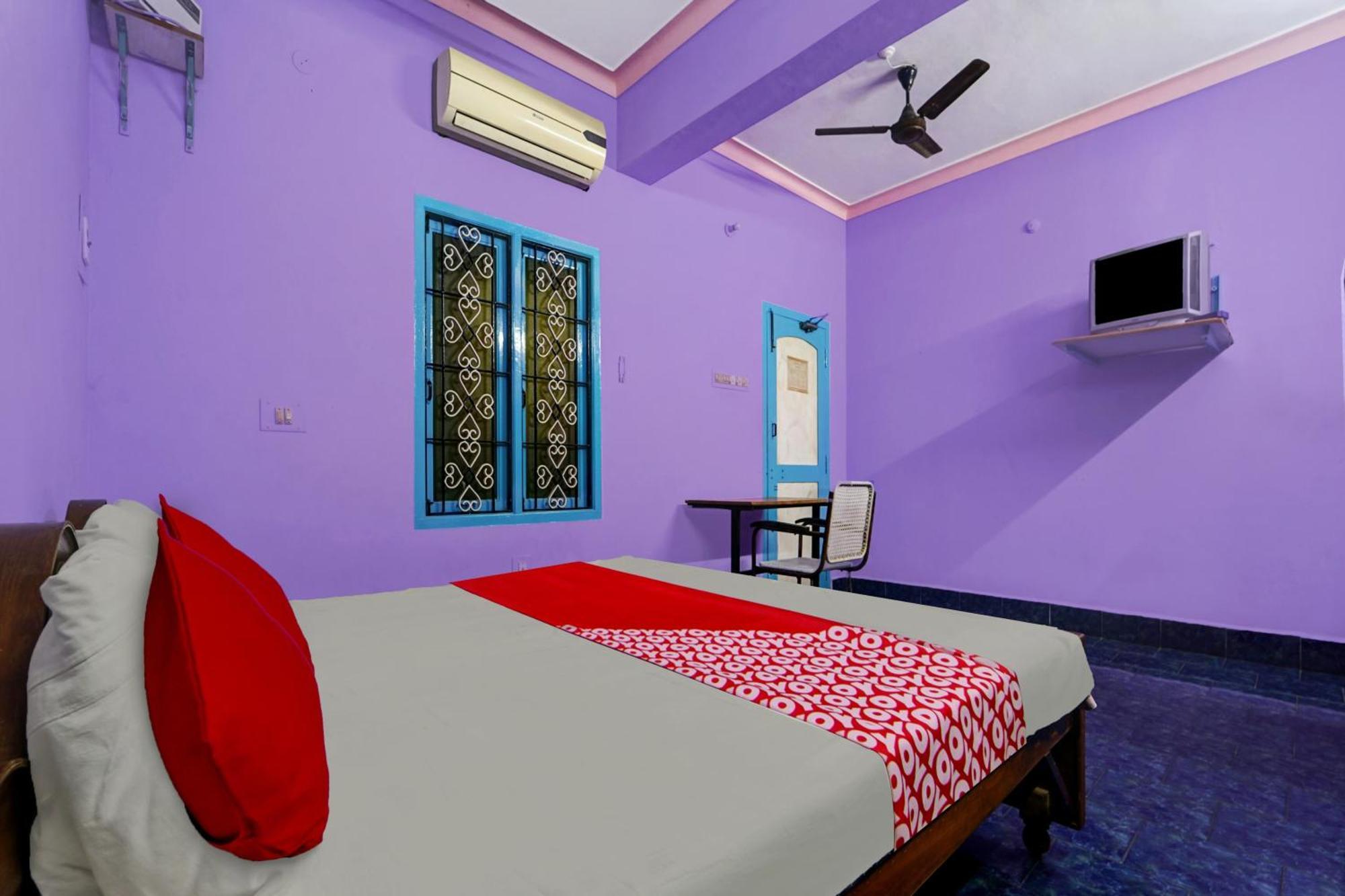 Hotel O Sri Sivasakthi A/C Lodge Sivakasi Bagian luar foto