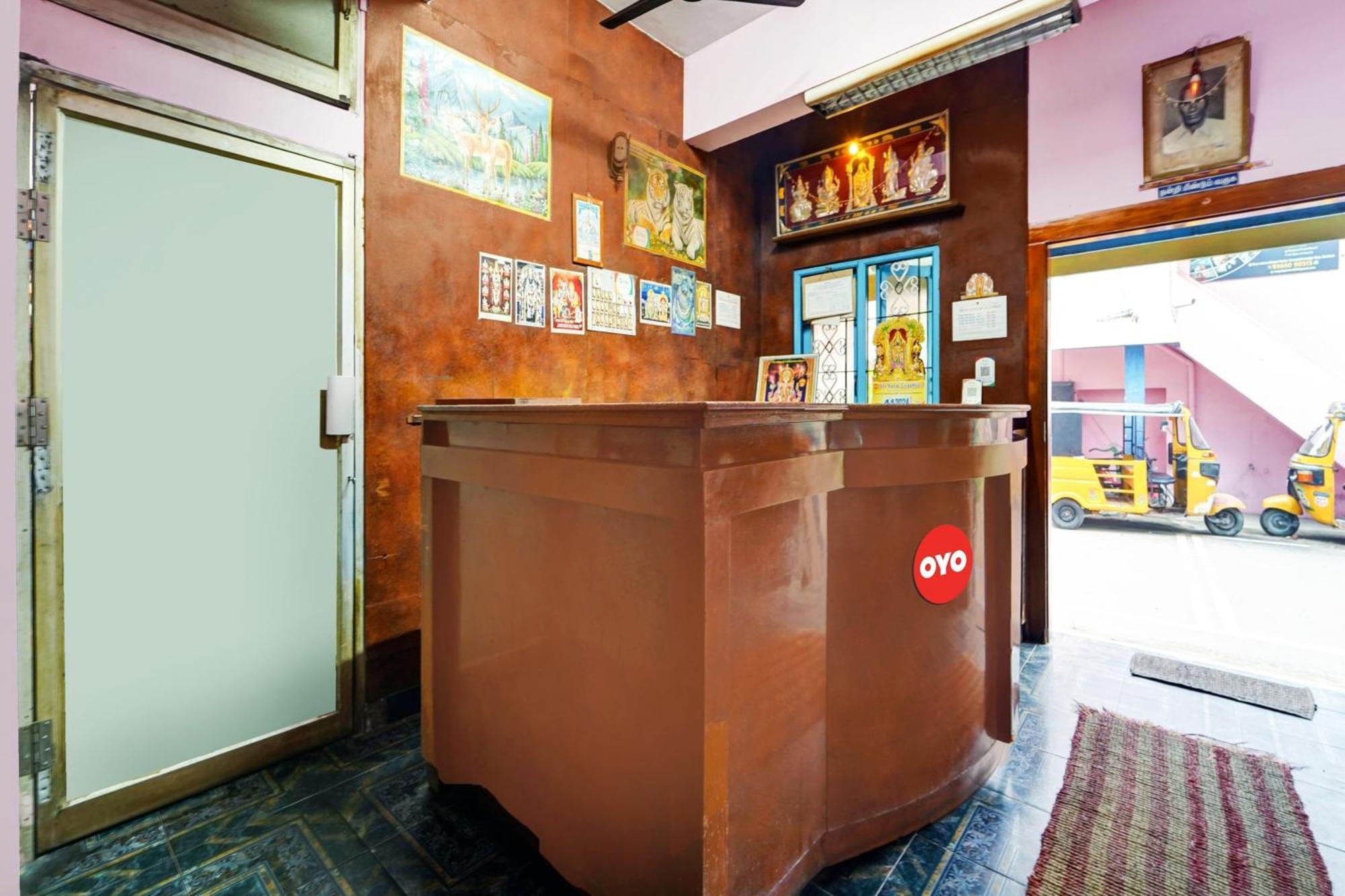 Hotel O Sri Sivasakthi A/C Lodge Sivakasi Bagian luar foto