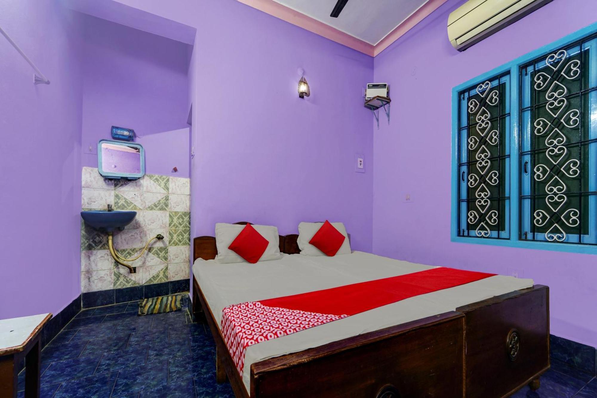 Hotel O Sri Sivasakthi A/C Lodge Sivakasi Bagian luar foto