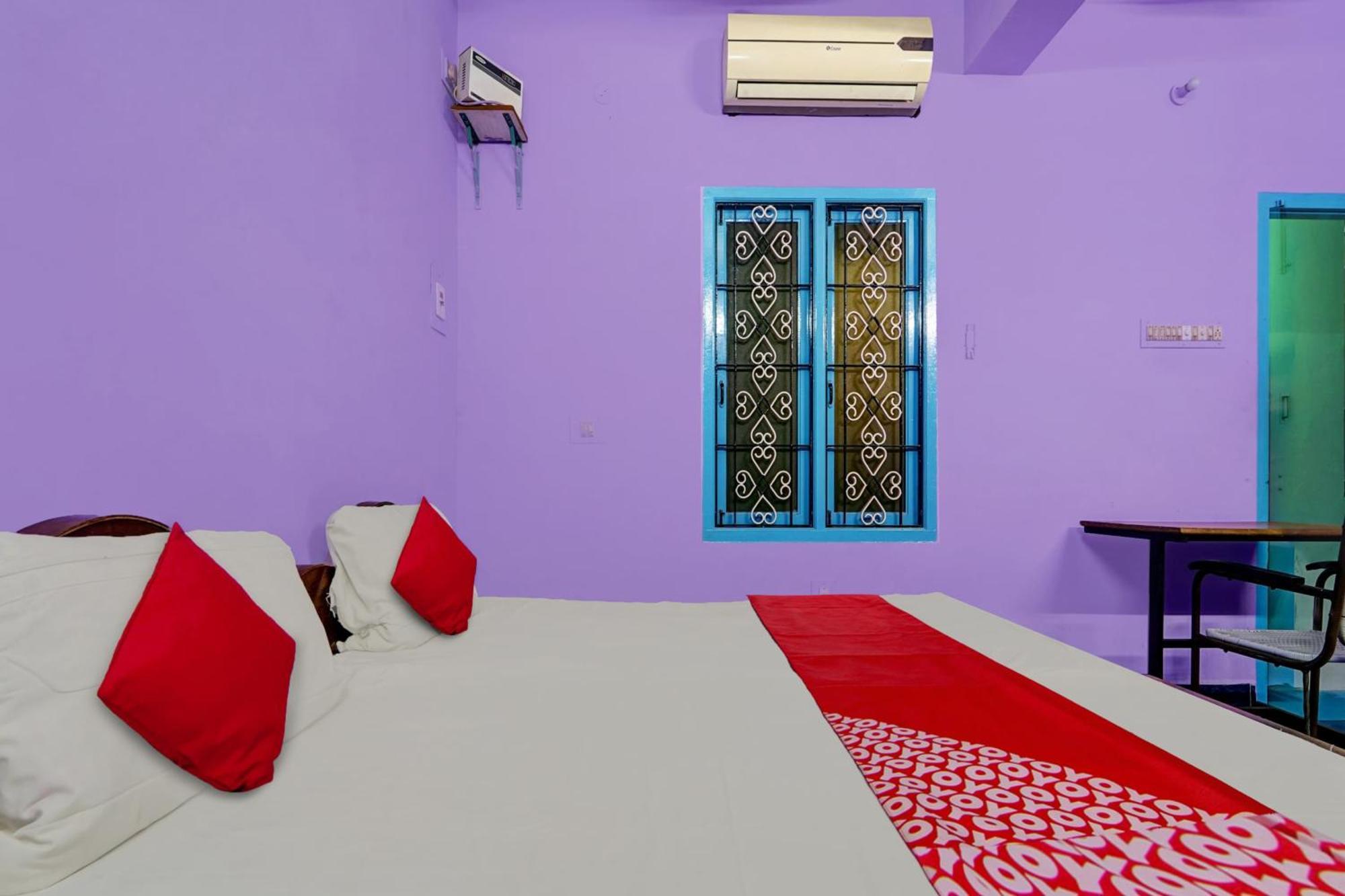 Hotel O Sri Sivasakthi A/C Lodge Sivakasi Bagian luar foto