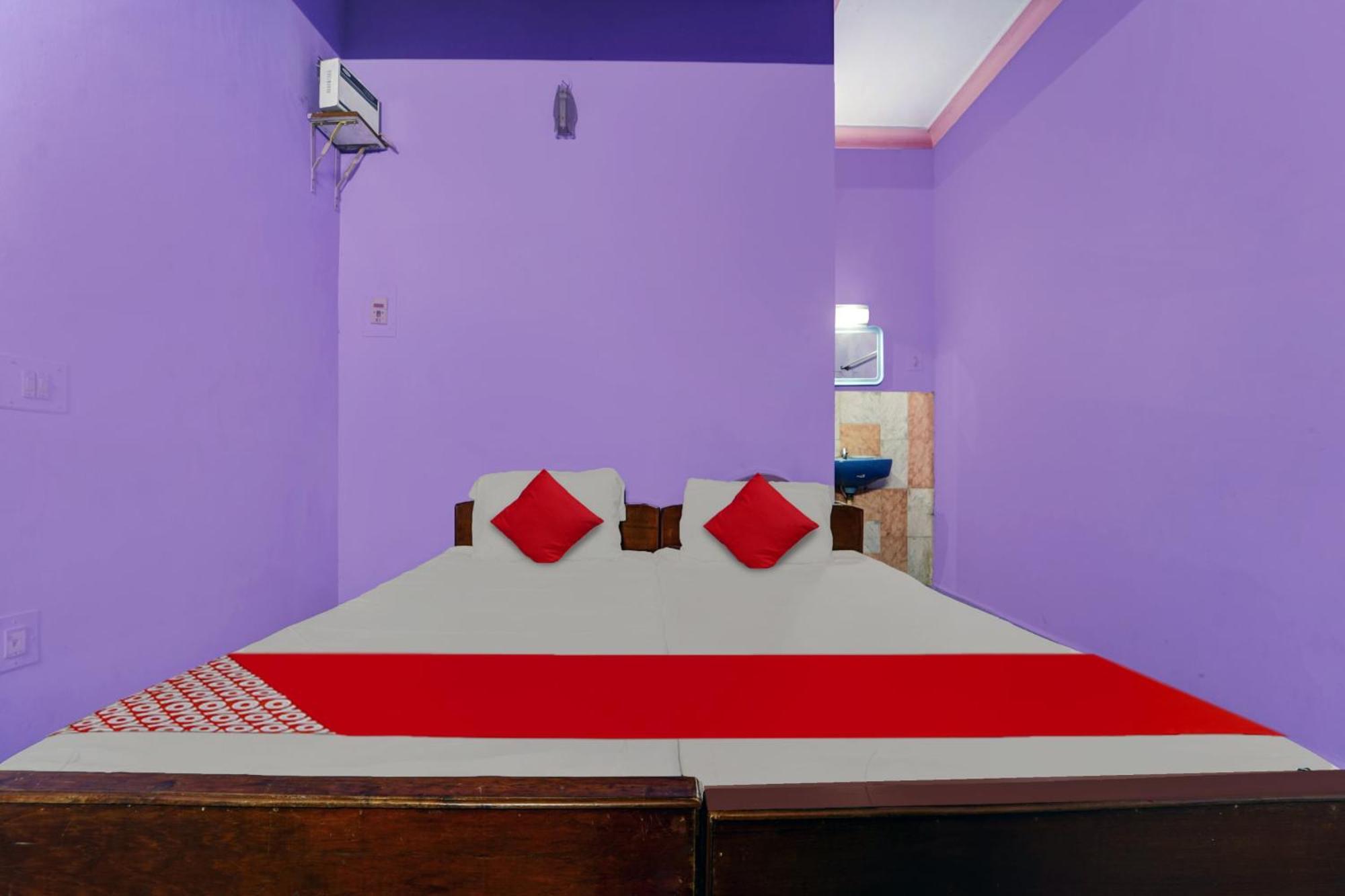 Hotel O Sri Sivasakthi A/C Lodge Sivakasi Bagian luar foto