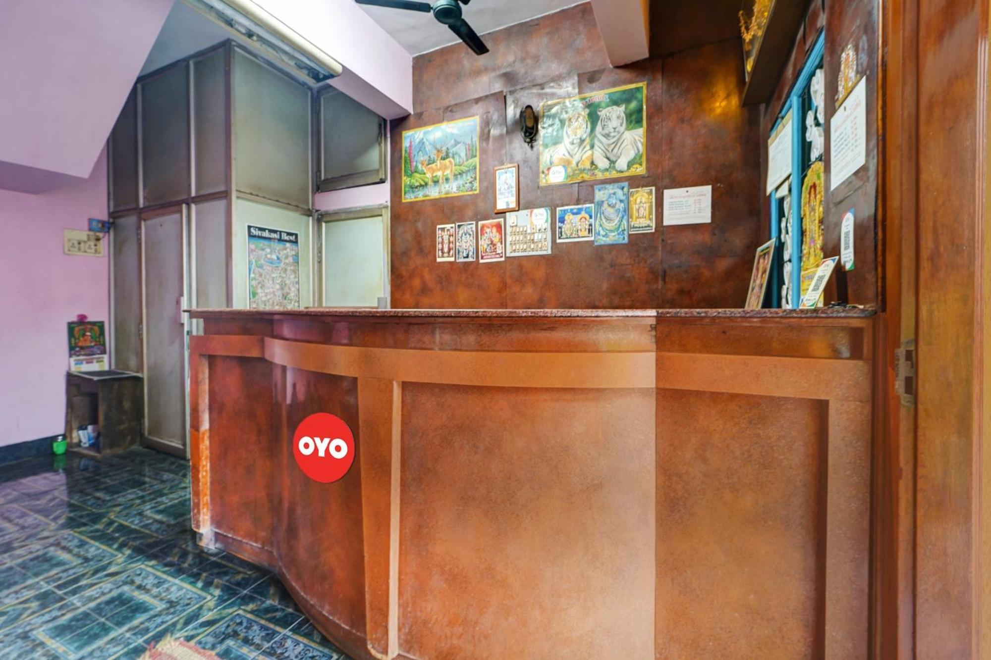 Hotel O Sri Sivasakthi A/C Lodge Sivakasi Bagian luar foto