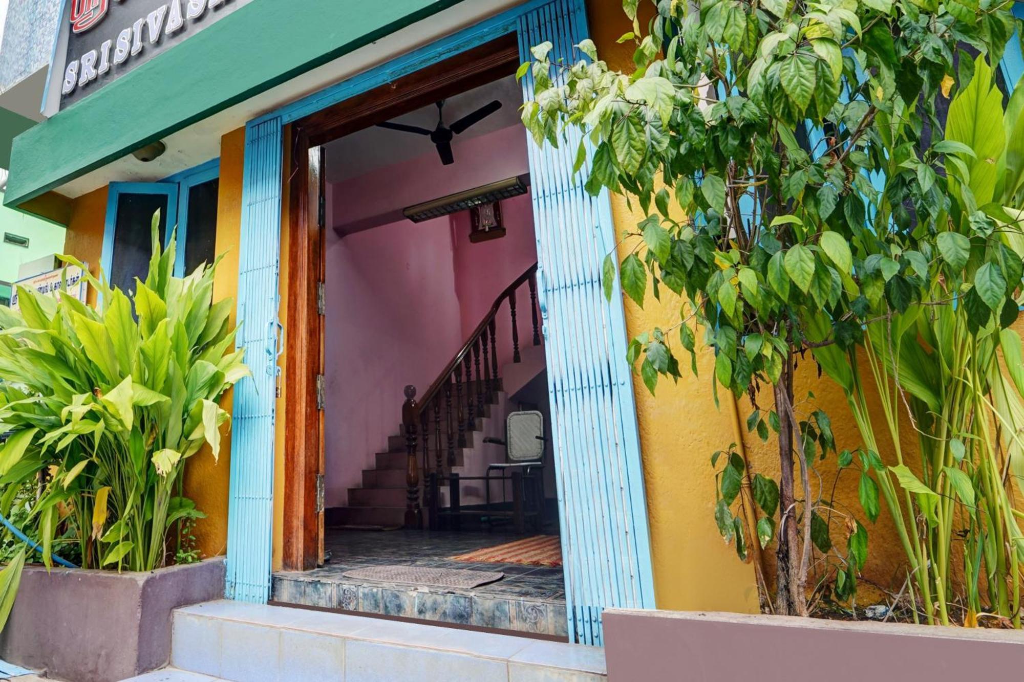 Hotel O Sri Sivasakthi A/C Lodge Sivakasi Bagian luar foto